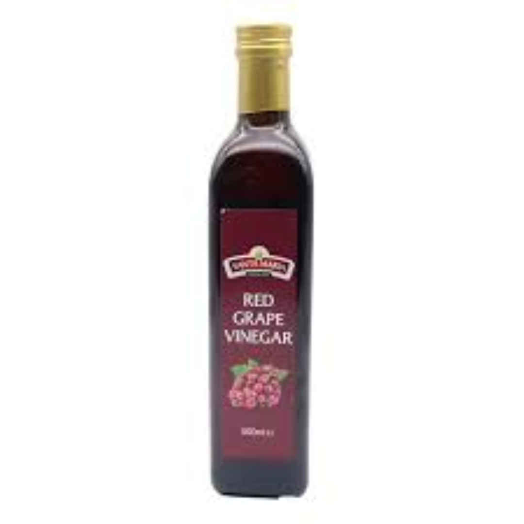 SANTA MARIA RED WINE VINEGAR 500ML